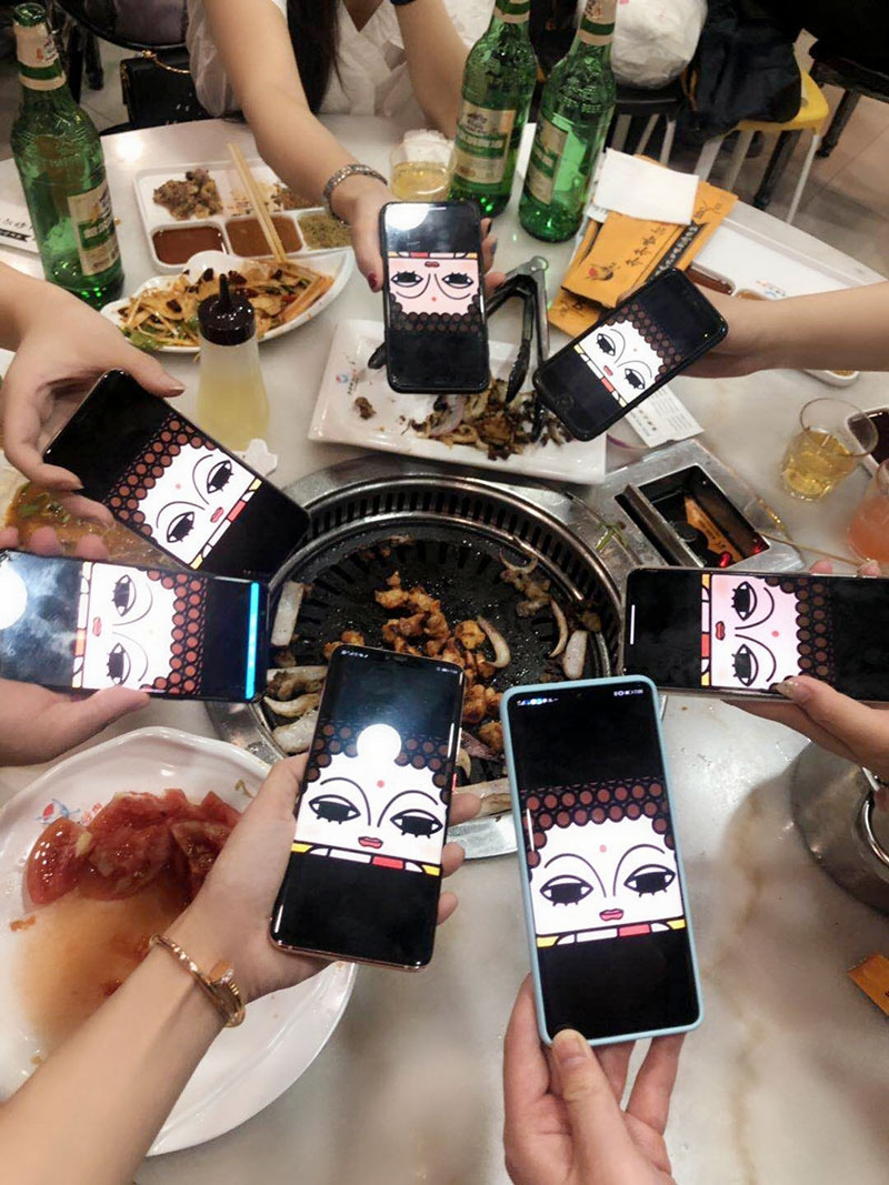 二十四桥线下聚餐