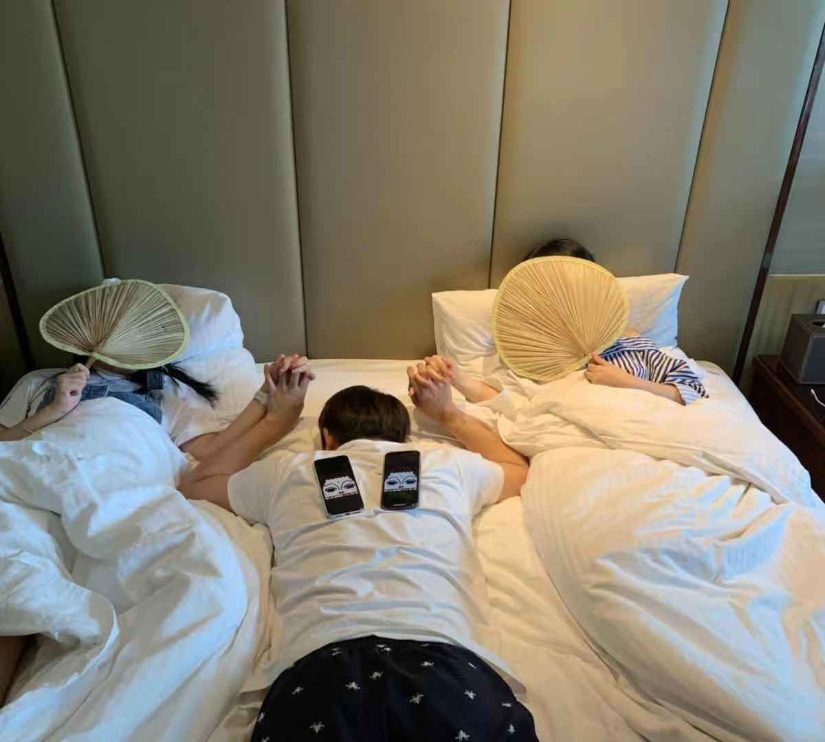 二十四桥线下聚餐