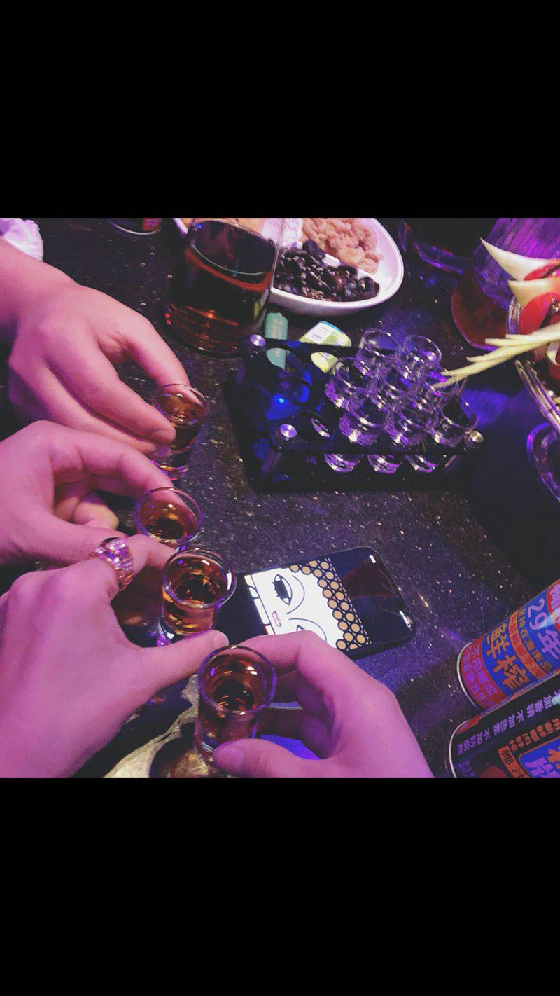 二十四桥线下聚餐